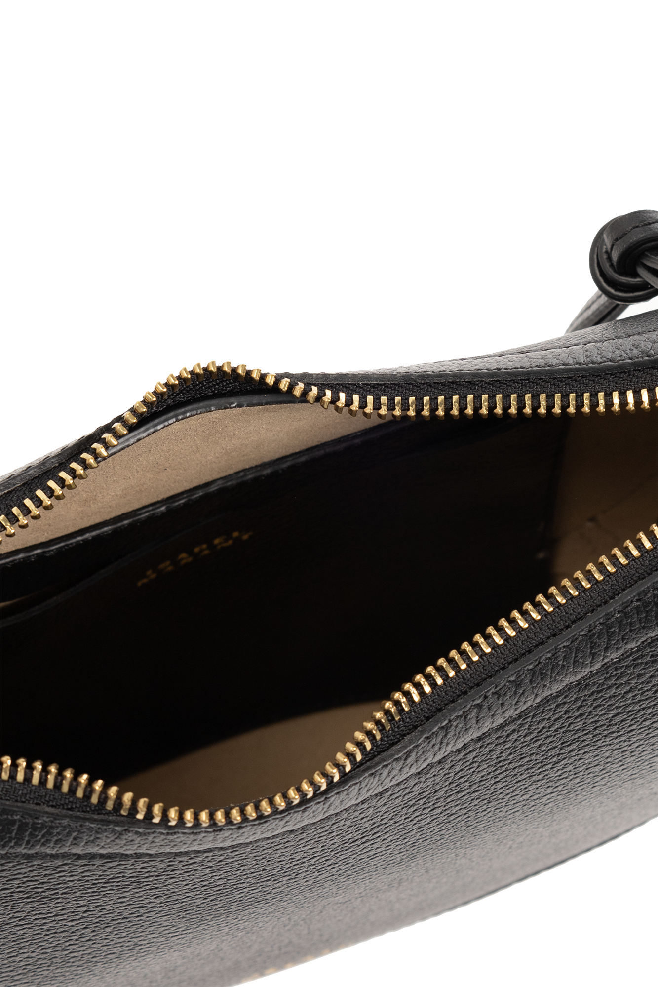 Cut Out Bag - Black 'Naoko' shoulder bag Isabel Marant
